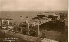 'New Palace Pier' St Leonards on Sea - Flickr - seaside sally 2009.jpg